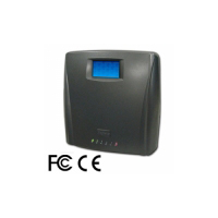 Proximity card RFID reader(Reading range: Max. 60cm)