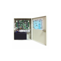 Multi-door Access Controller (4/8 doors, TCP/IP embedded)