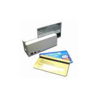 Portable Magnetic Stripe Data Collector