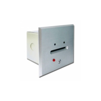 Simple Flush Mounted ATM Access Controller