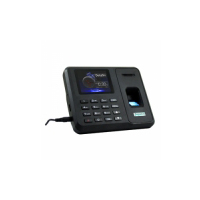 Stand-alone fingerprint & proximity card time recorder pegasus P