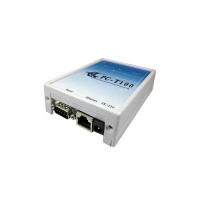 TCP/IP Ethernet Converter